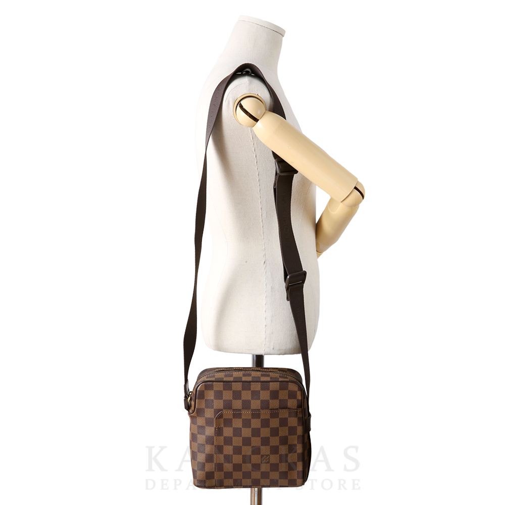 LOUIS VUITTON(USED)루이비통 다미에 올라브 크로스백